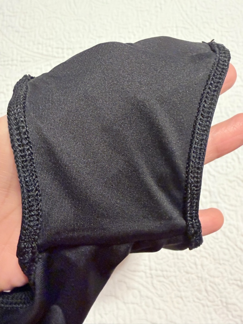 PINK Victoria's Secret Black Swim Boyshorts - Picture 6 of 6